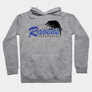 Tree Hill Ravens Basketball Hoodie